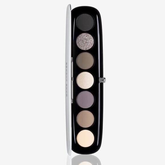 Marc Jacobs Eye-Conic Multi Finish Eye Shadow Palette - STEEL(ETTO) - Picture 3 of 5